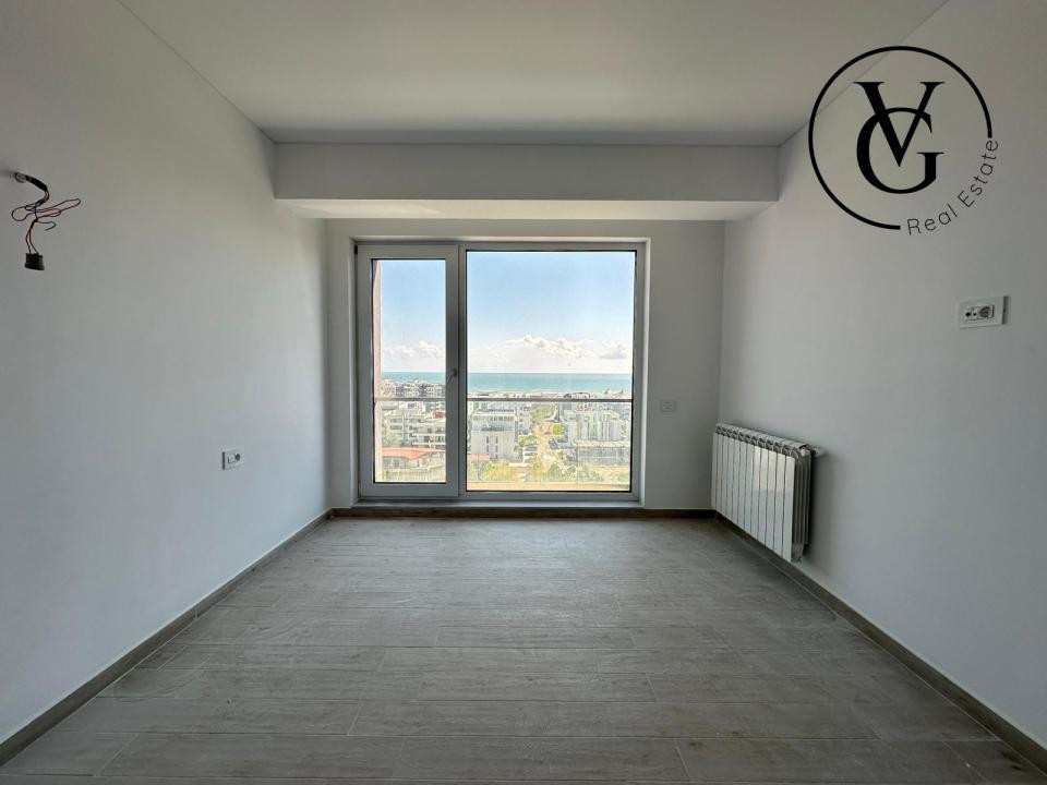 Apartament 3 camere - vedere la mare - Meraki Resort & Spa