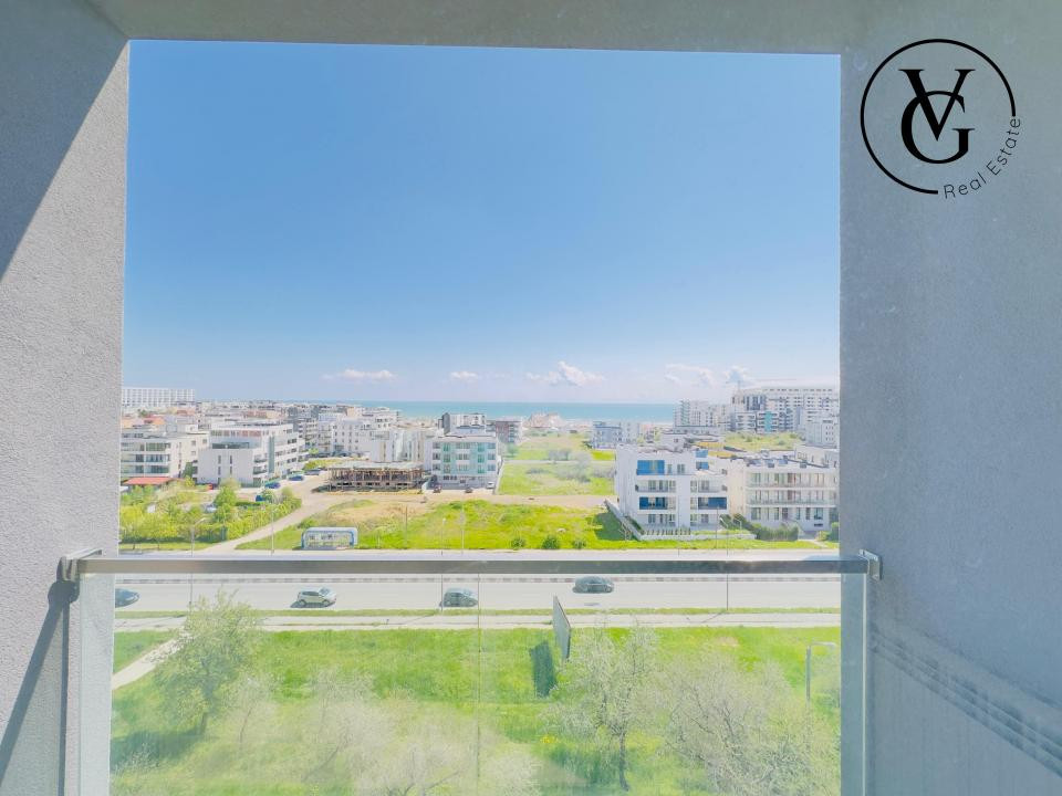 Apartament 3 camere | Vedere la mare | Meraki Resort & Spa