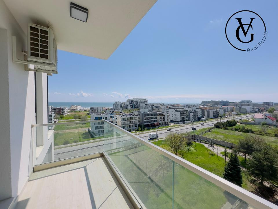Apartament 3 camere | Vedere la mare | Meraki Resort & Spa