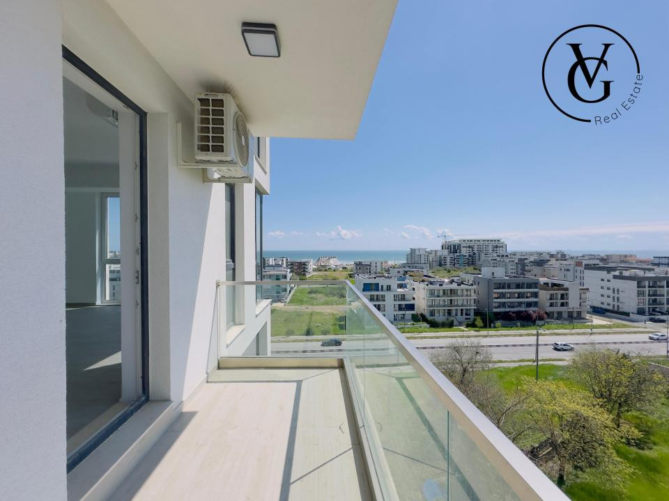 Apartament 3 camere | Vedere la mare | Meraki Resort & Spa