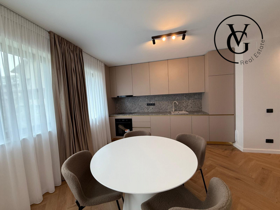Apartament 3 camere | Sos Straulesti | Bucuresti Noii
