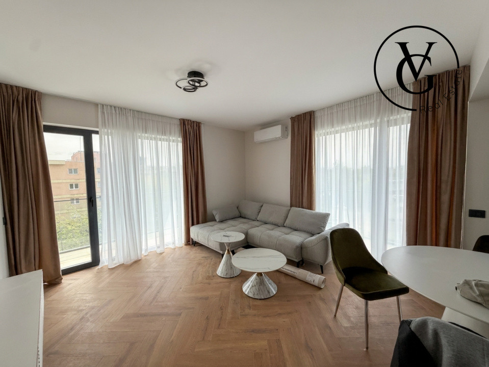 Apartament 3 camere | Sos Straulesti | Bucuresti Noii