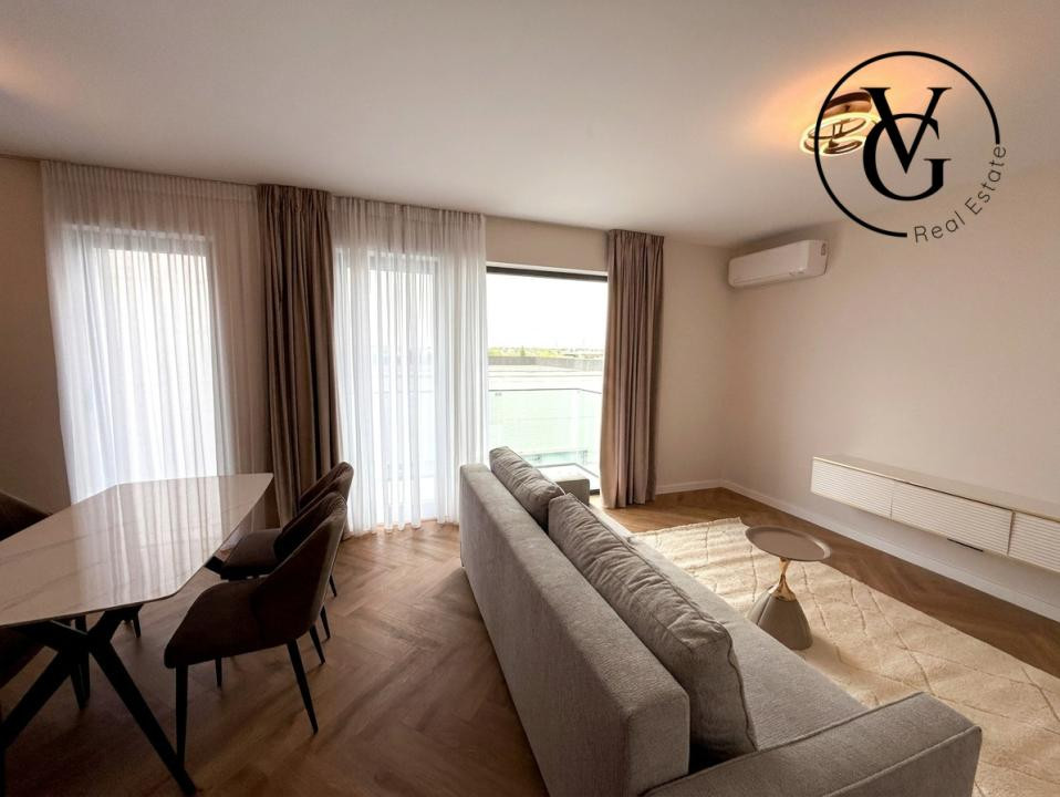 Apartament 2 camere | Sos Straulesti | Bucuresti Noii 