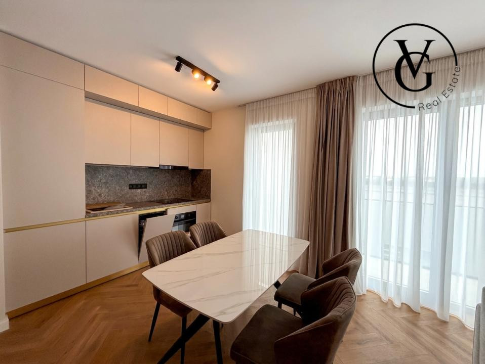 Apartament 2 camere | Sos Straulesti | Bucuresti Noii 