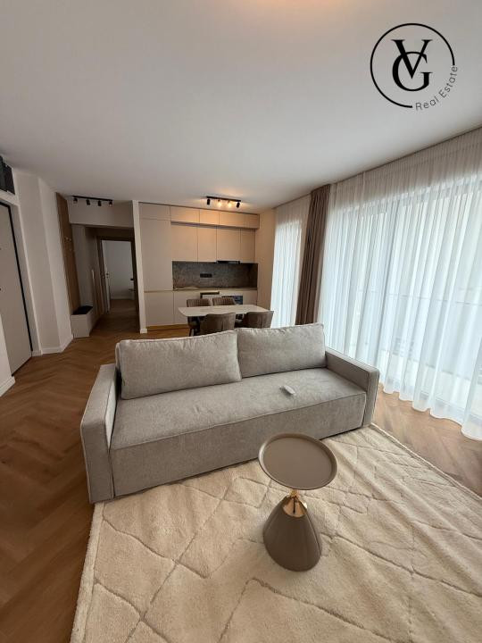 Apartament 2 camere | Sos Straulesti | Bucuresti Noii 