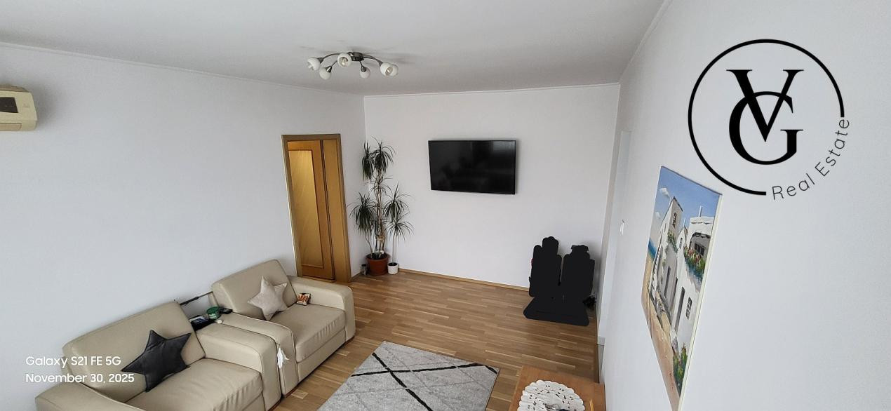 Apartament 3 camere | Metrou Piata Iancului - 2 min