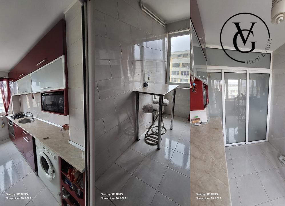 Apartament 3 camere | Metrou Piata Iancului - 2 min