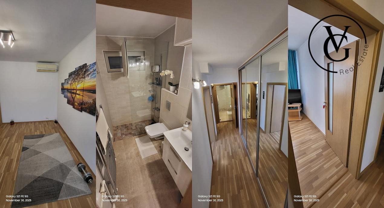 Apartament 3 camere | Metrou Piata Iancului - 2 min
