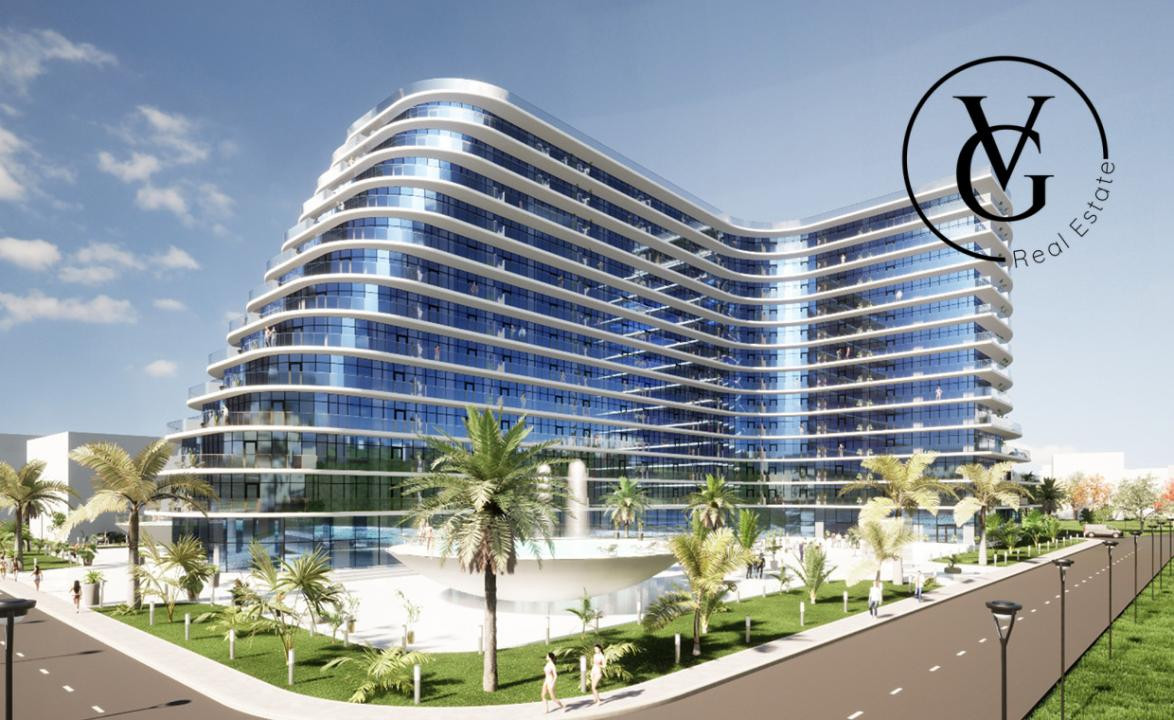 Apartament 2 camere | vedere la mare | Complex Aqua Cullinan