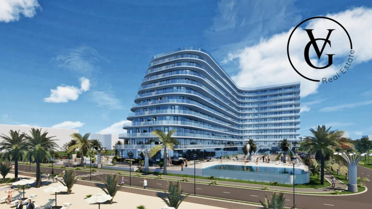 Apartament 2 camere | vedere la mare | Complex Aqua Cullinan