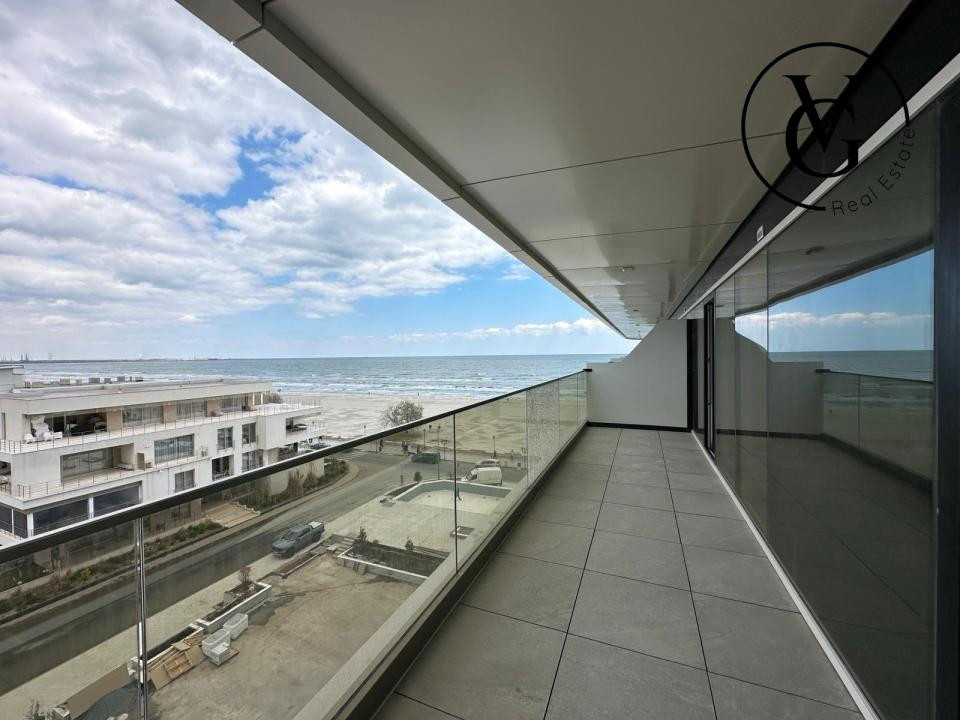 Apartament 2 camere | vedere la mare | Complex Aqua Cullinan