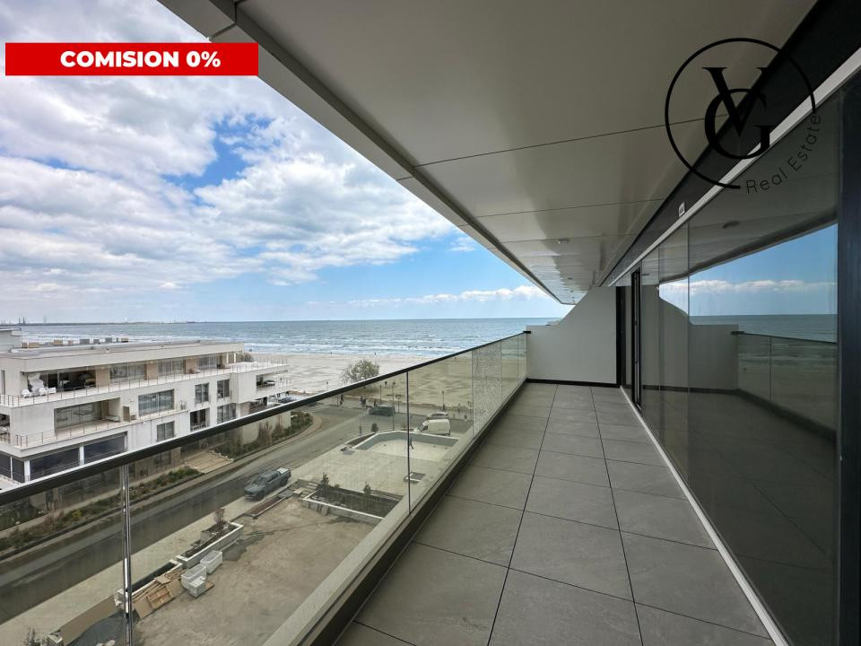 Apartament 2 camere | Vedere la mare | Complex Aqua Cullinan