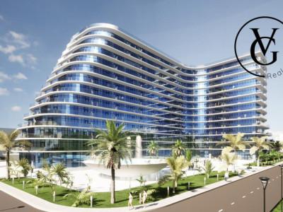 Apartament 2 camere | vedere la mare | Complex Aqua Cullinan