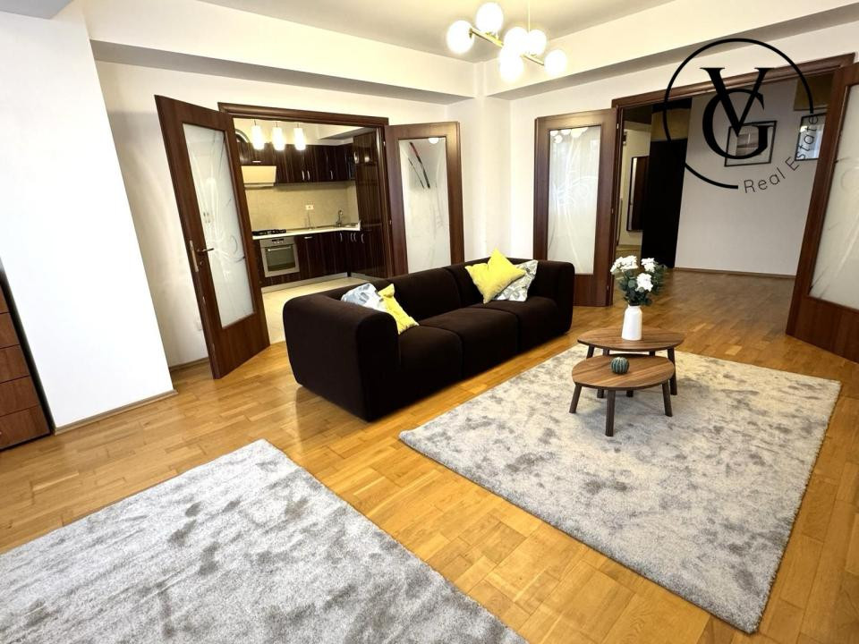 Apartament 3 camere Baneasa | 132 mp utili | Parcare
