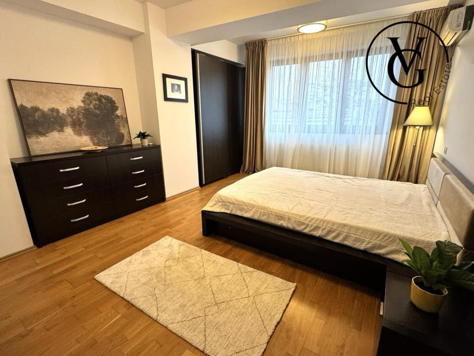 Apartament 3 camere Baneasa | 132 mp utili | Parcare