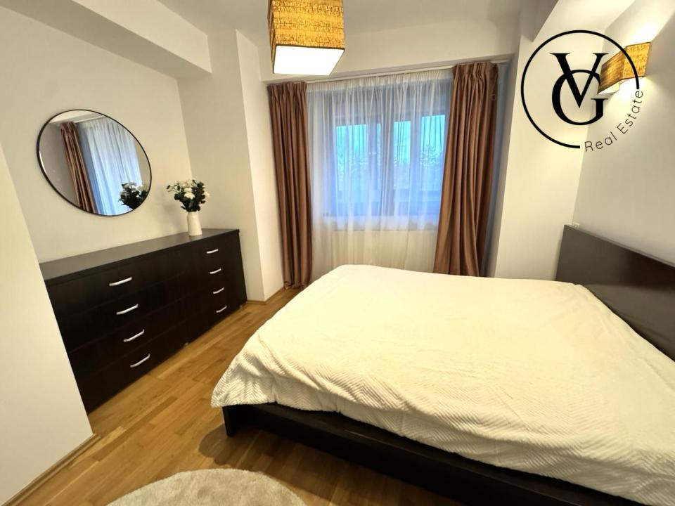 Apartament 3 camere Baneasa | 132 mp utili | Parcare