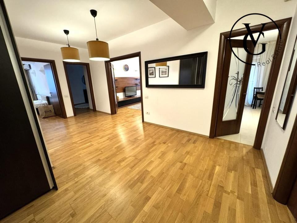 Apartament 3 camere Baneasa | 132 mp utili | Parcare