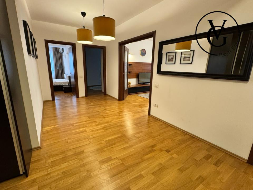 Apartament 3 camere Baneasa | 132 mp utili | Parcare