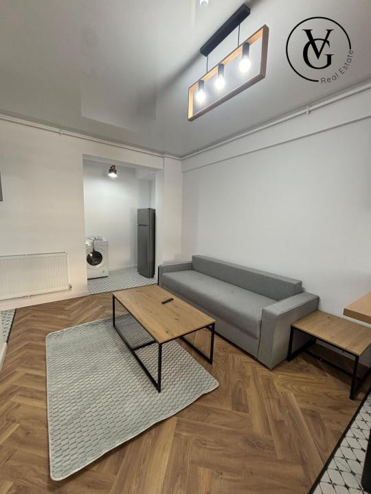 Apartament 2 camere - Campus Universitar