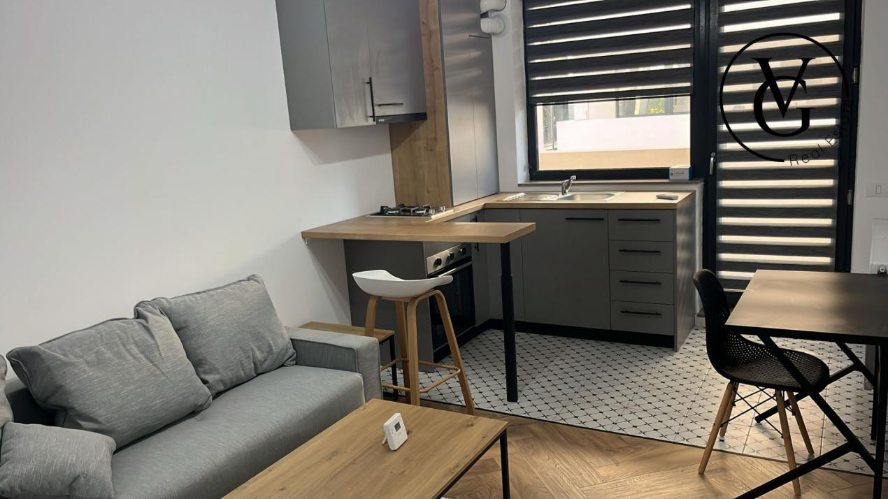 Apartament 2 camere - Campus Universitar
