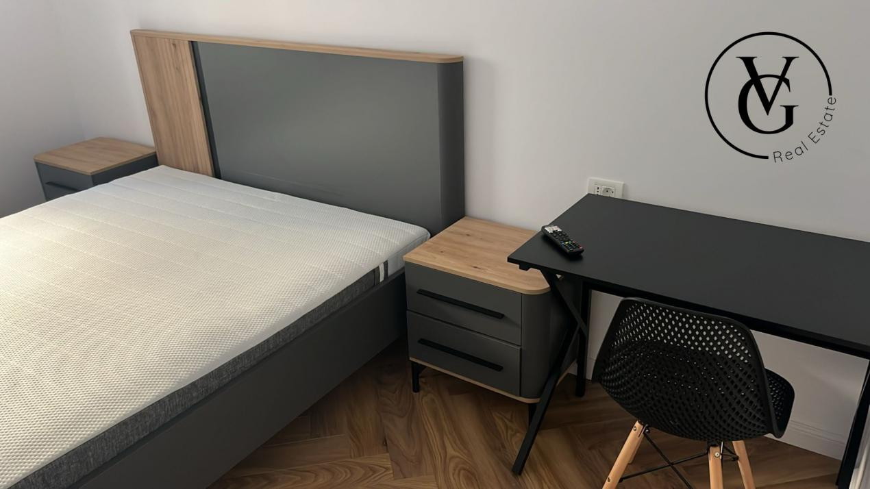 Apartament 2 camere - Campus Universitar