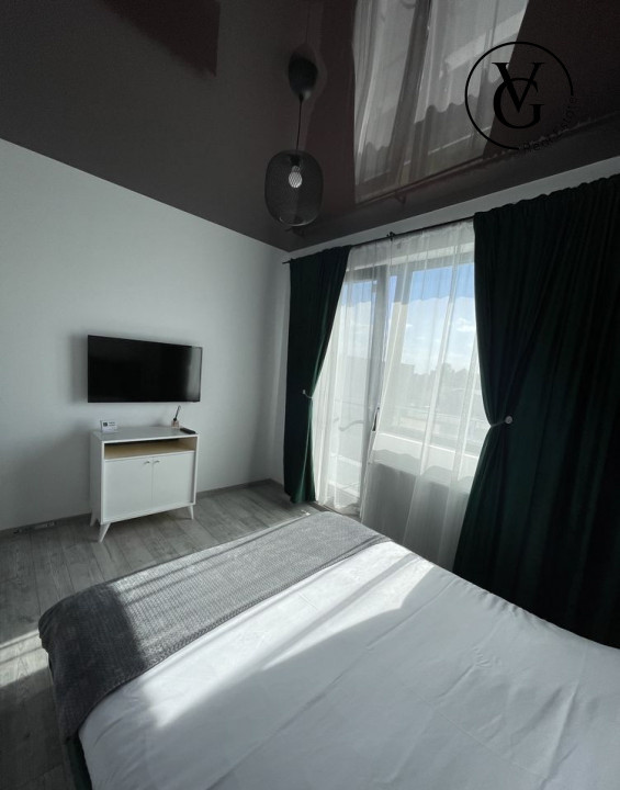 Apartament decomandat 2 camere -Uzina de Pizza 
