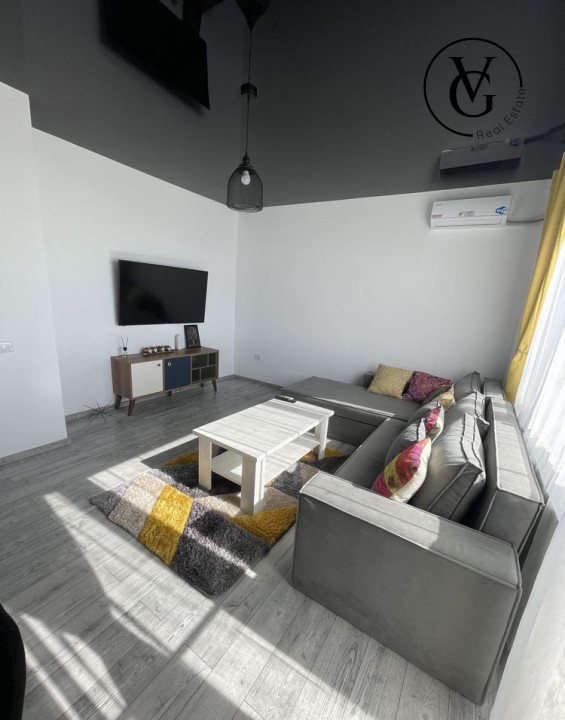 Apartament decomandat 2 camere -Uzina de Pizza 