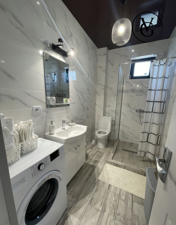 Apartament decomandat 2 camere -Uzina de Pizza 
