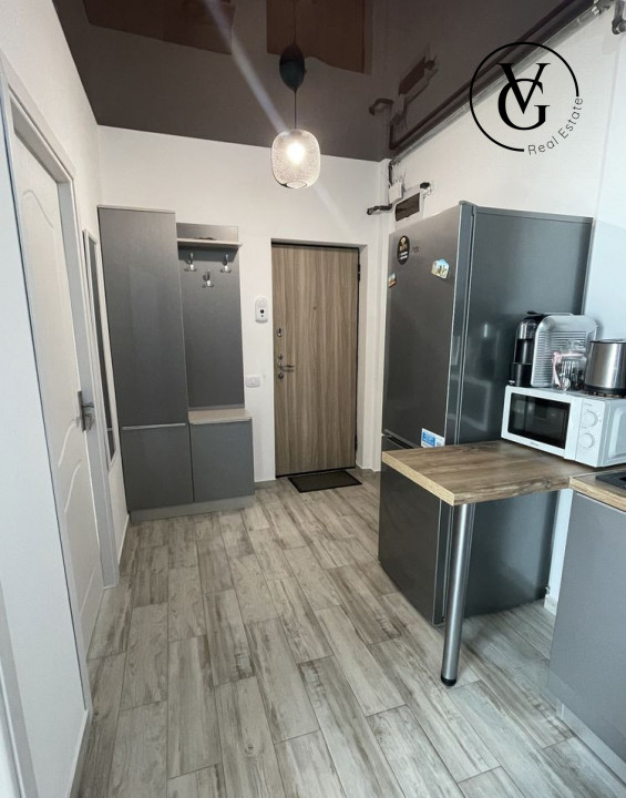Apartament decomandat 2 camere -Uzina de Pizza 