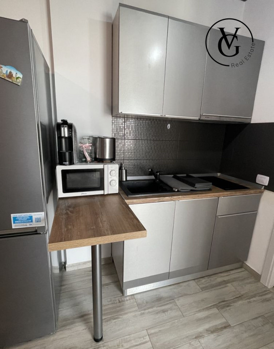 Apartament decomandat 2 camere -Uzina de Pizza 