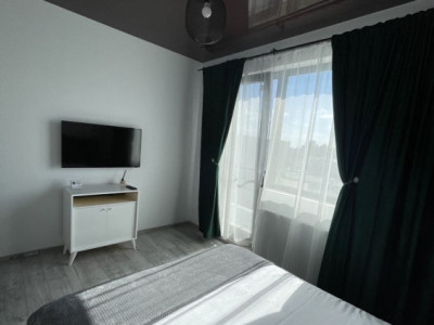 Apartament decomandat 2 camere -Uzina de Pizza 