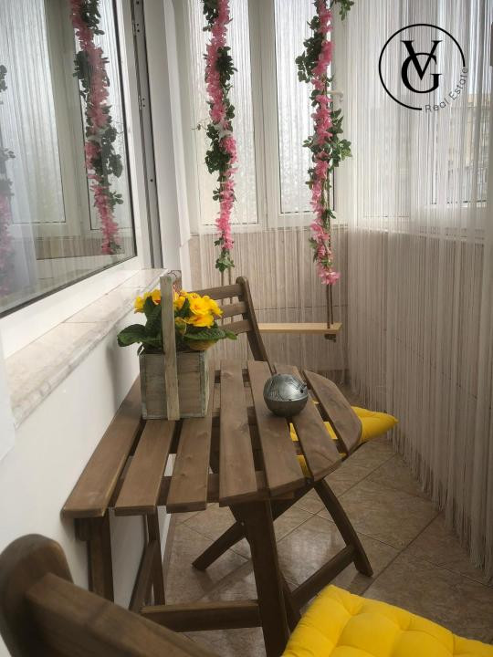 Apartament 2 camere - Tomis Nord