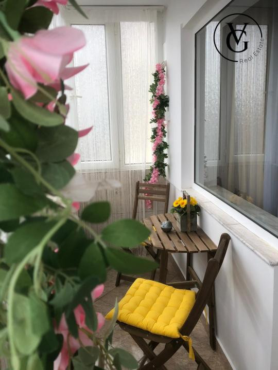 Apartament 2 camere - Tomis Nord