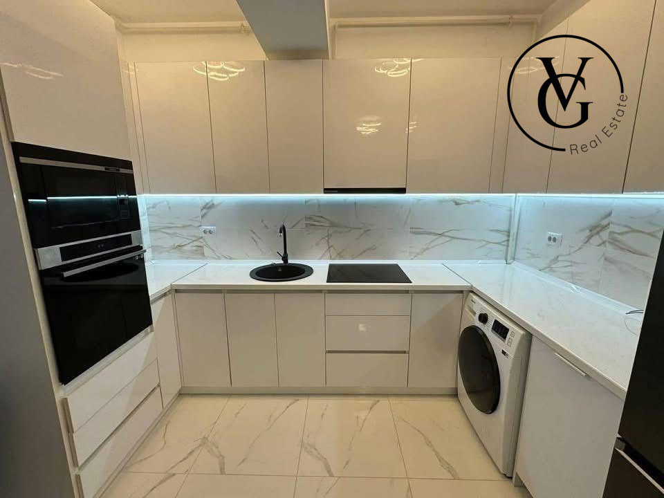 Apartament 2 camere - Solid Residence - Mamaia Central