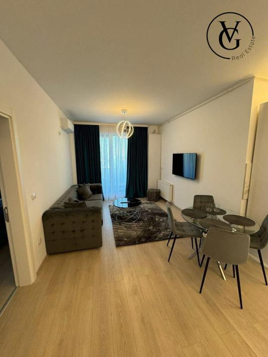 Apartament 2 camere - Solid Residence - Mamaia Central