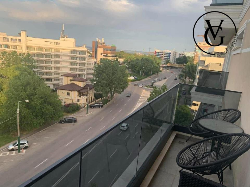 Apartament 2 camere - Solid Residence - Mamaia Central