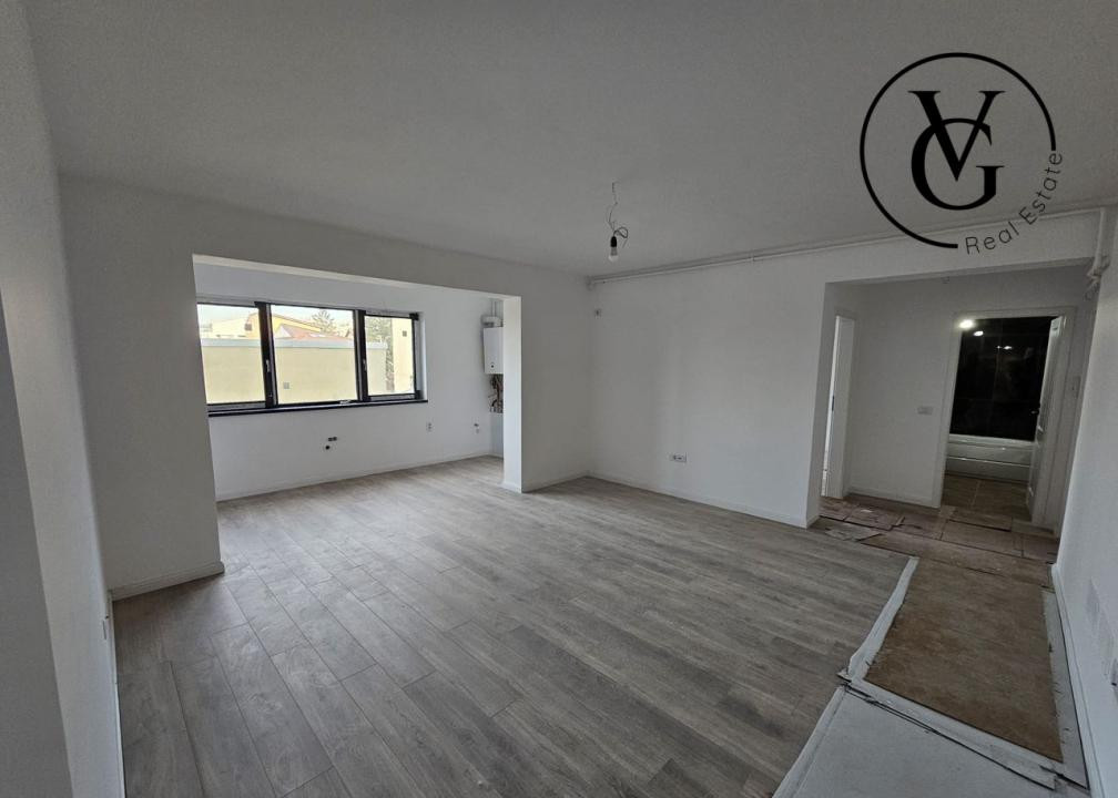 Apartament cu 3 camere Constantin Brâncoveanu, bloc nou de vânzare