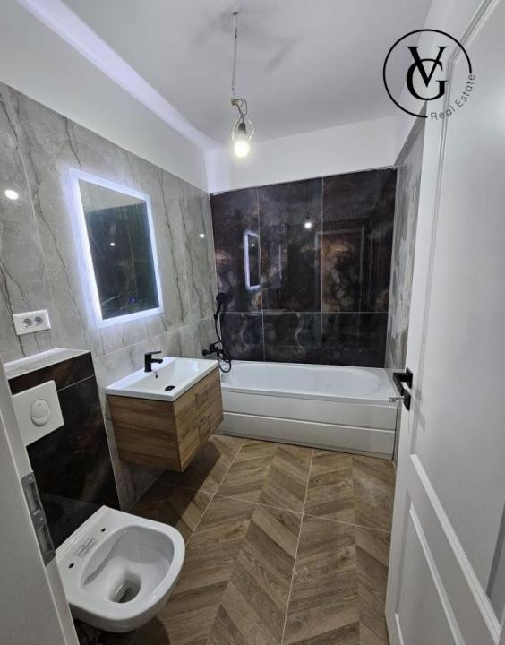 Apartament cu 3 camere Constantin Brâncoveanu, bloc nou de vânzare