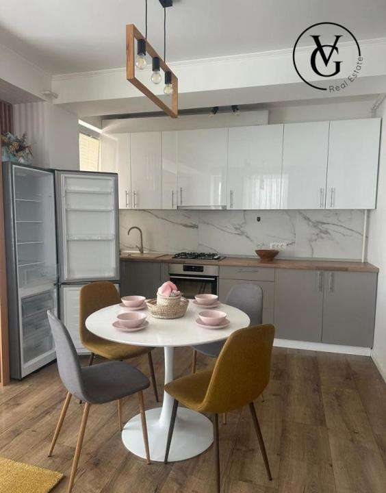 Apartament 2 camere de închiriat Tunari