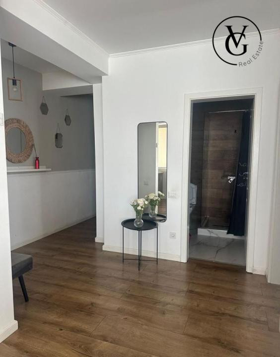 Apartament 2 camere de închiriat Tunari