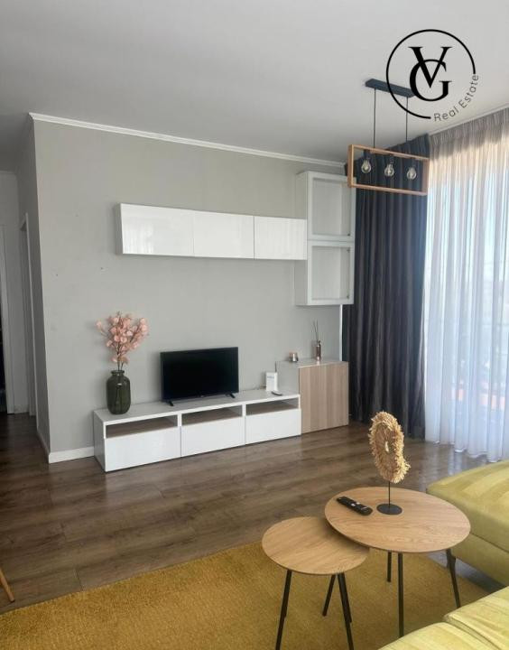 Apartament 2 camere de închiriat Tunari