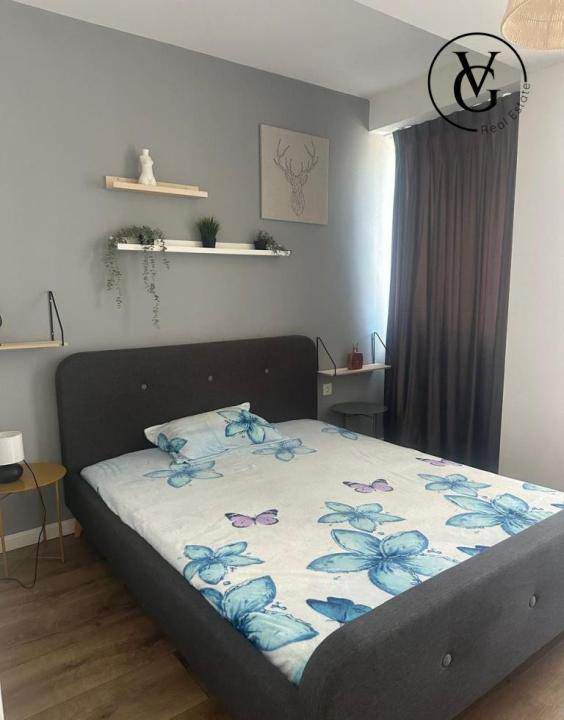 Apartament 2 camere de închiriat Tunari