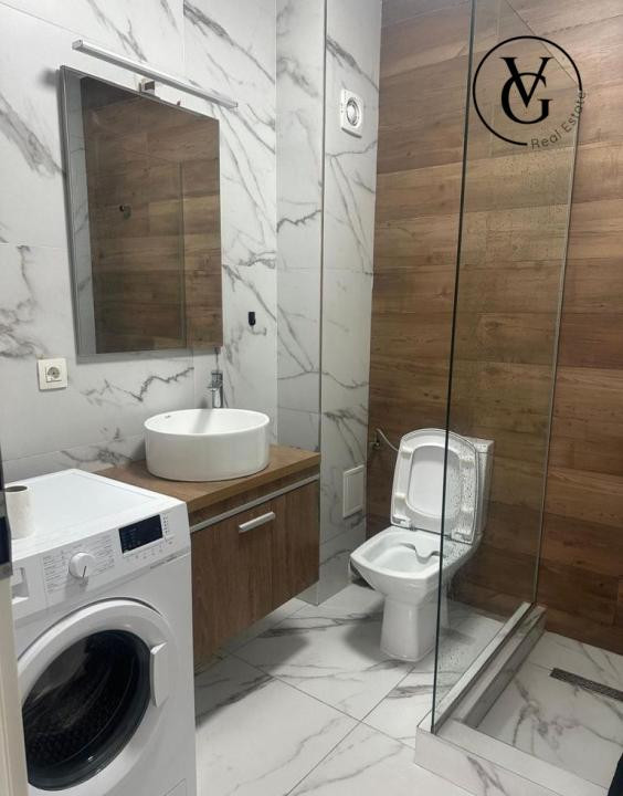 Apartament 2 camere de închiriat Tunari