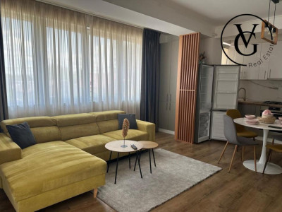 Apartament 2 camere de închiriat Tunari