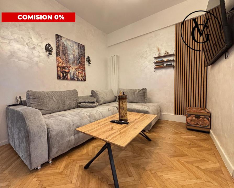Apartament 4 camere - Zona Universitate - Ideal Investitie  