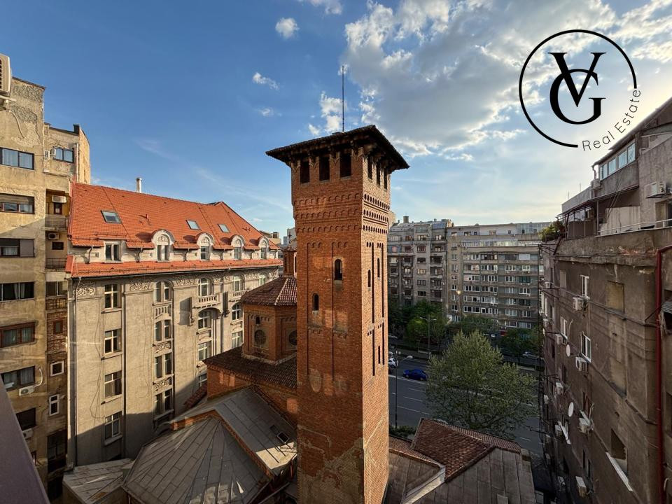 Apartament 5 camere - Zona Universitate - Ideal Investitie  