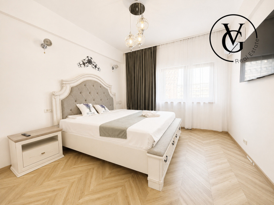 Apartament 5 camere - Zona Universitate - Ideal Investitie  