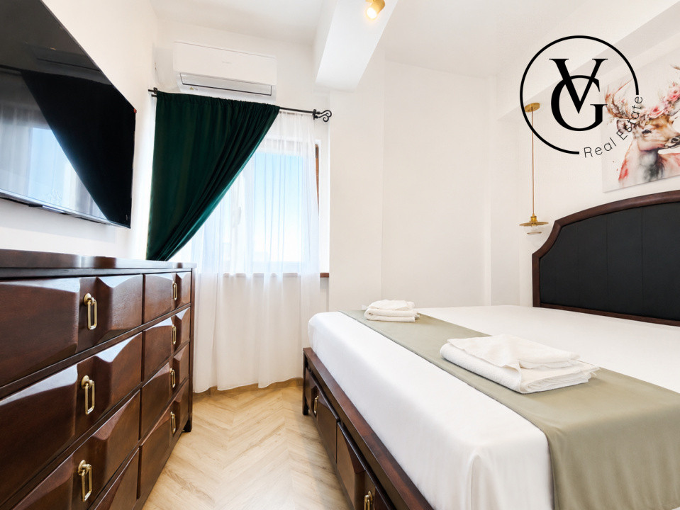 Apartament 5 camere - Zona Universitate - Ideal Investitie  