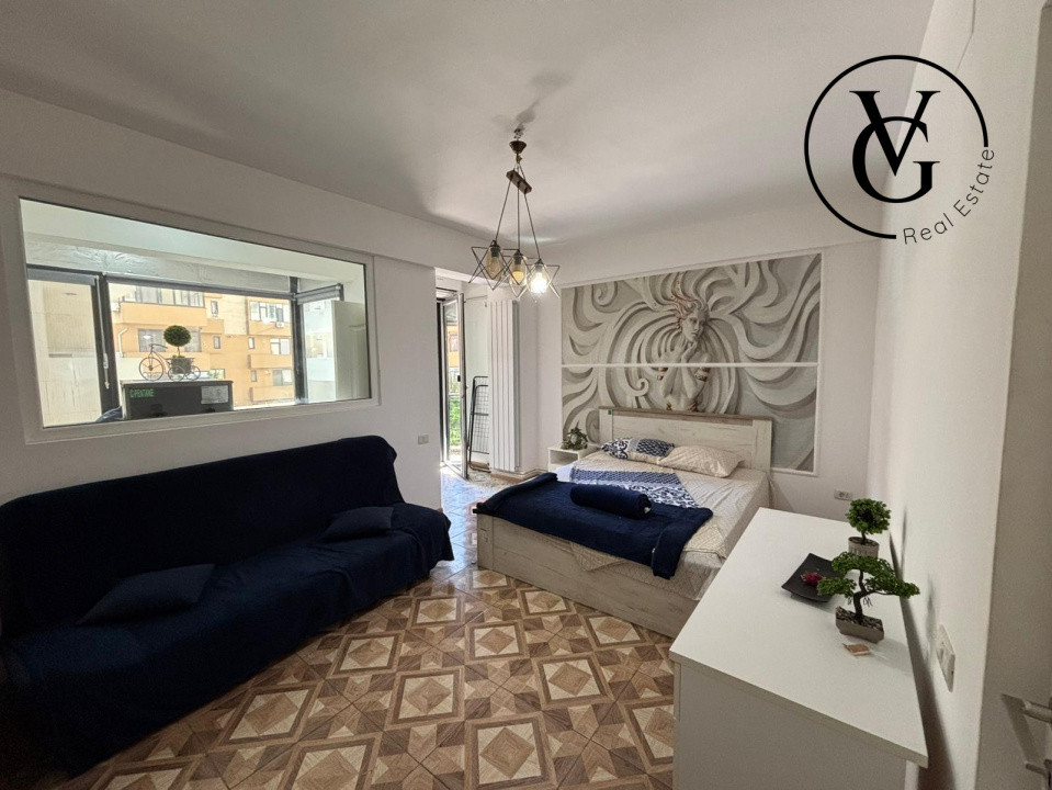 Garsoniera moderna | zona Campus