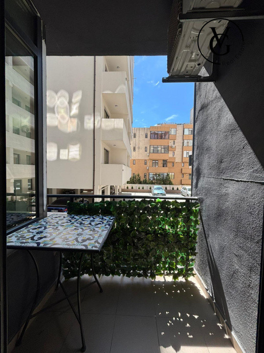Garsoniera moderna | zona Campus
